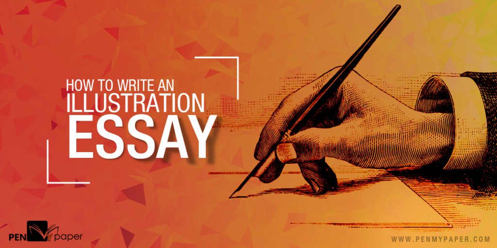 What is an illustration essay