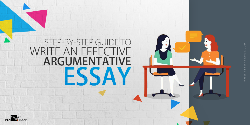 Step by step essay writing guide