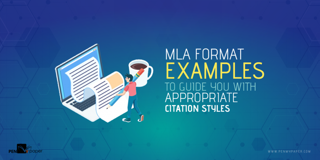 how to do mla format citation in word