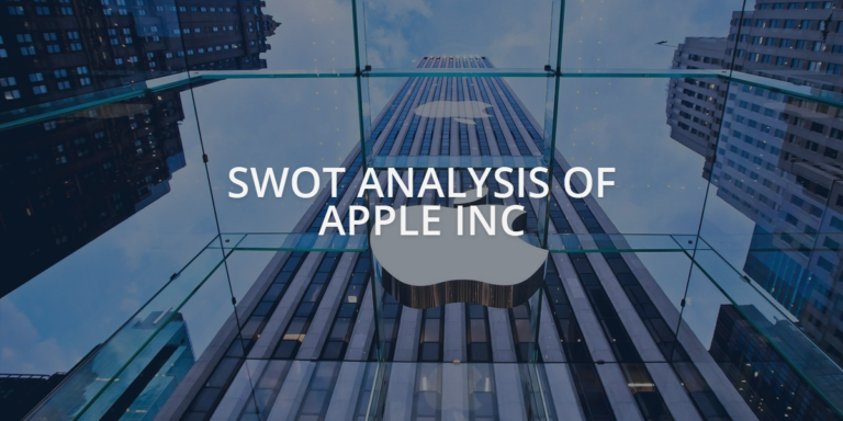 SWOT Analysis of Apple Inc