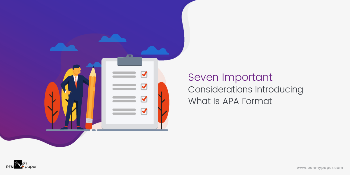 What Is APA Format