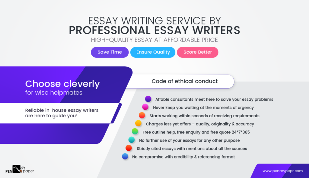 Cause and effect order essay