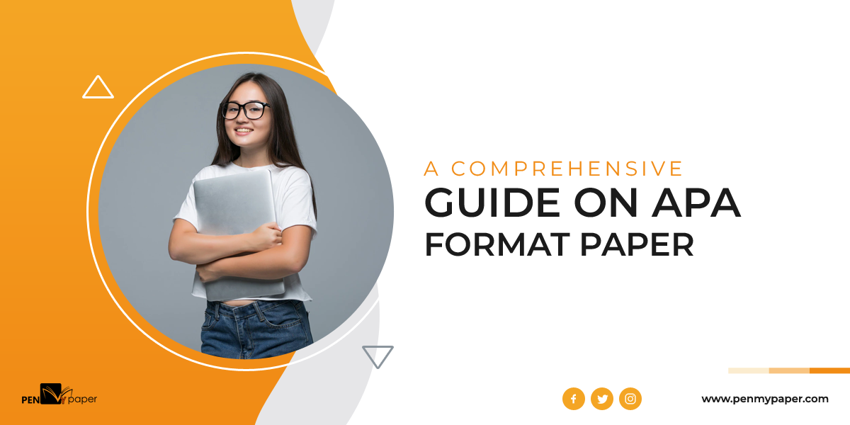 APA Format Paper